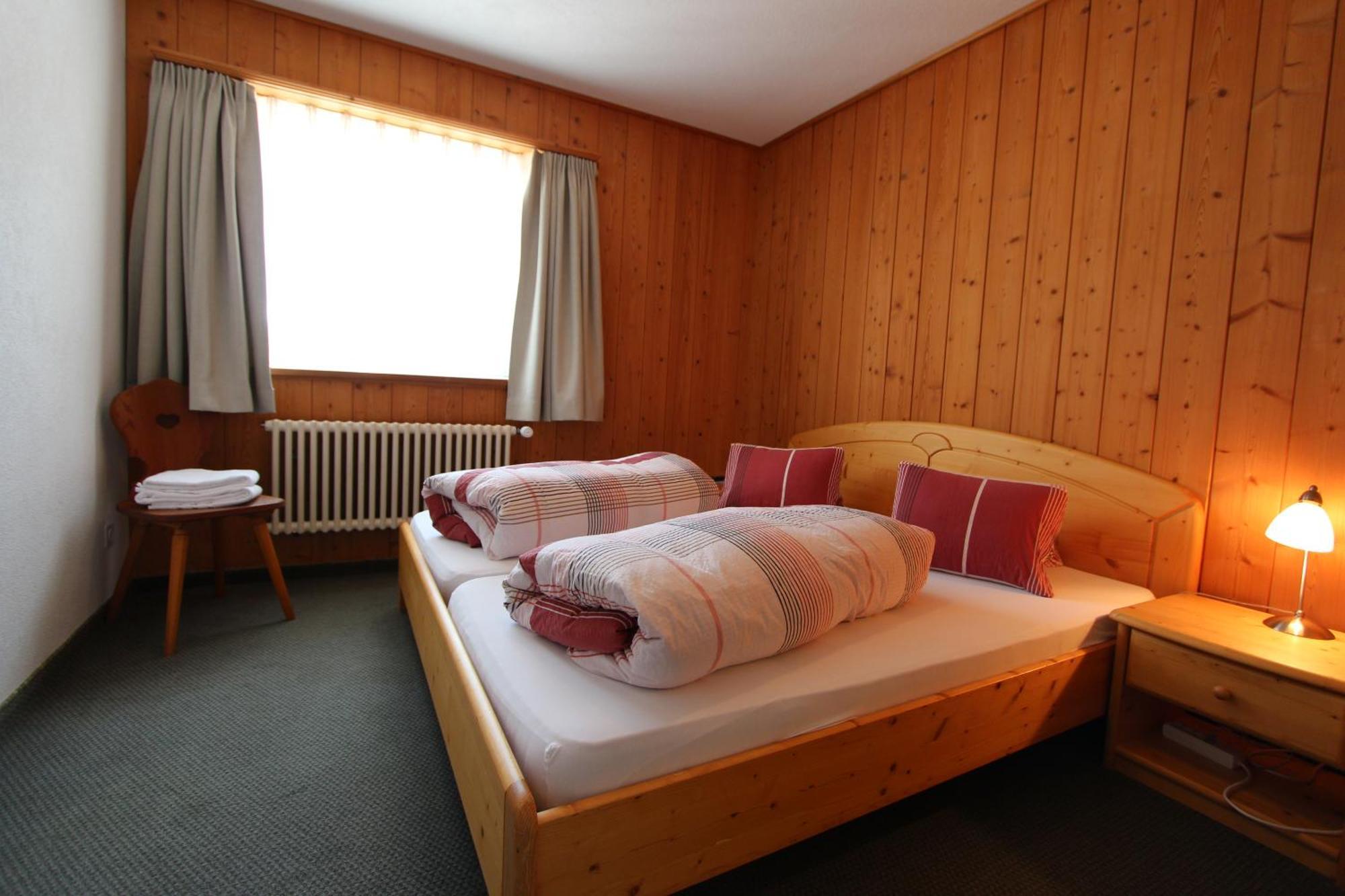 Hotel Al Rom Tschierv Rom bilde