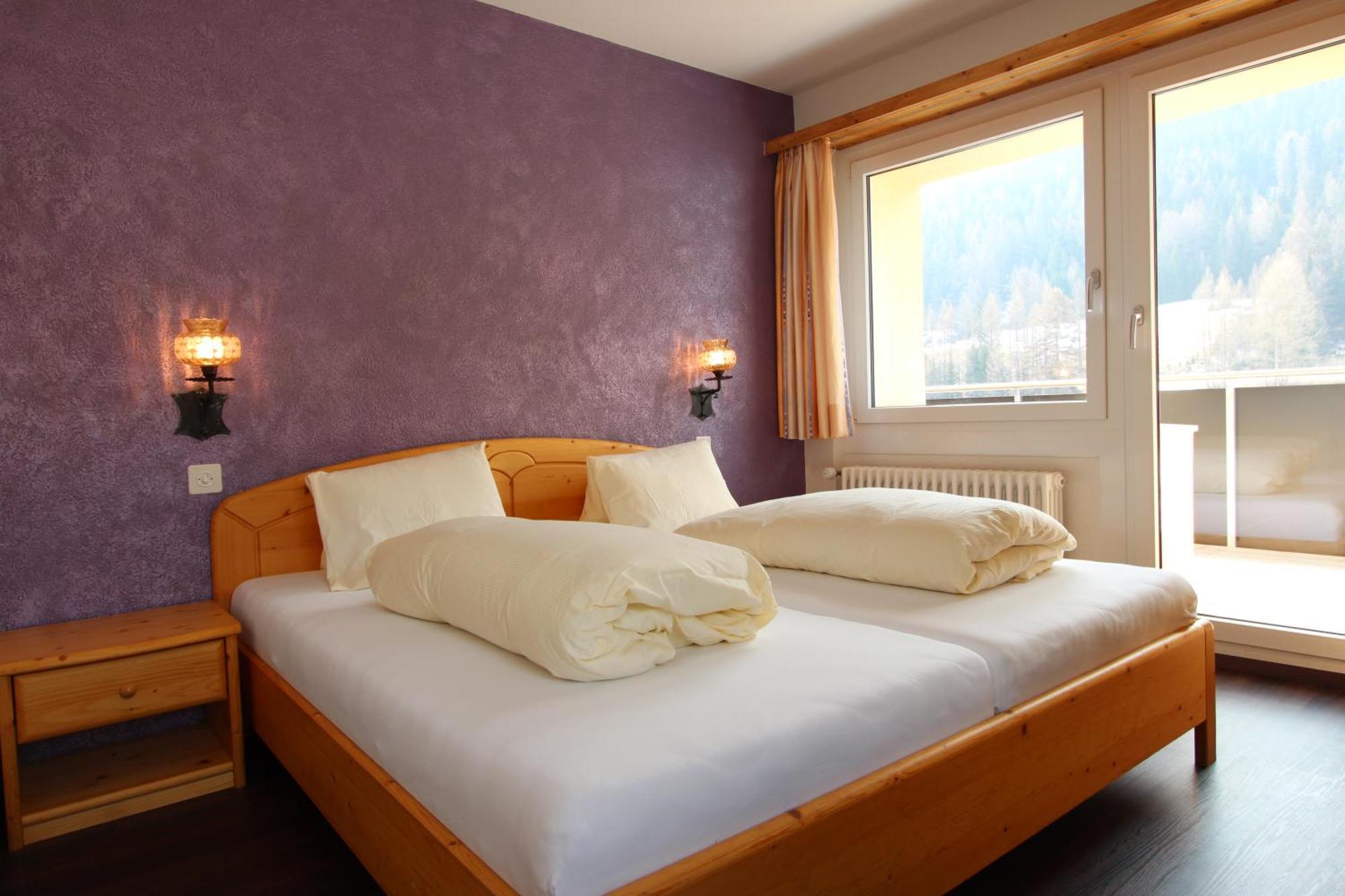 Hotel Al Rom Tschierv Rom bilde