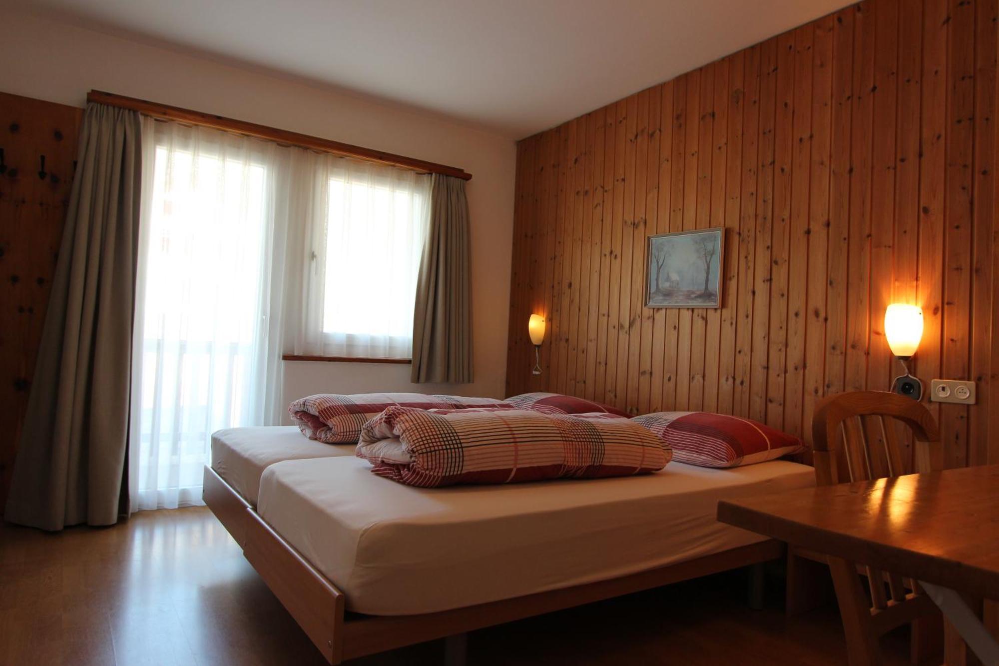 Hotel Al Rom Tschierv Rom bilde