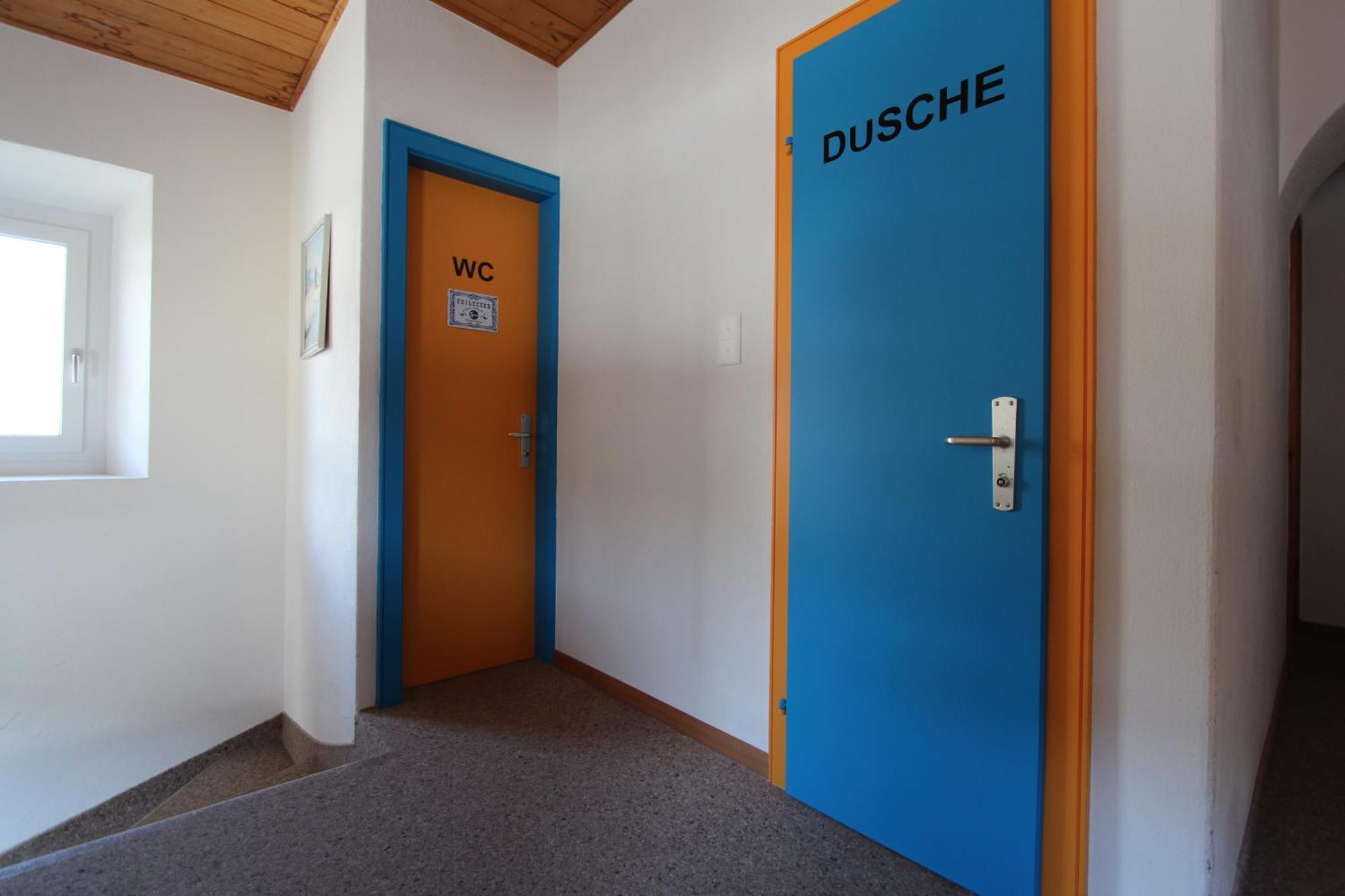 Hotel Al Rom Tschierv Rom bilde