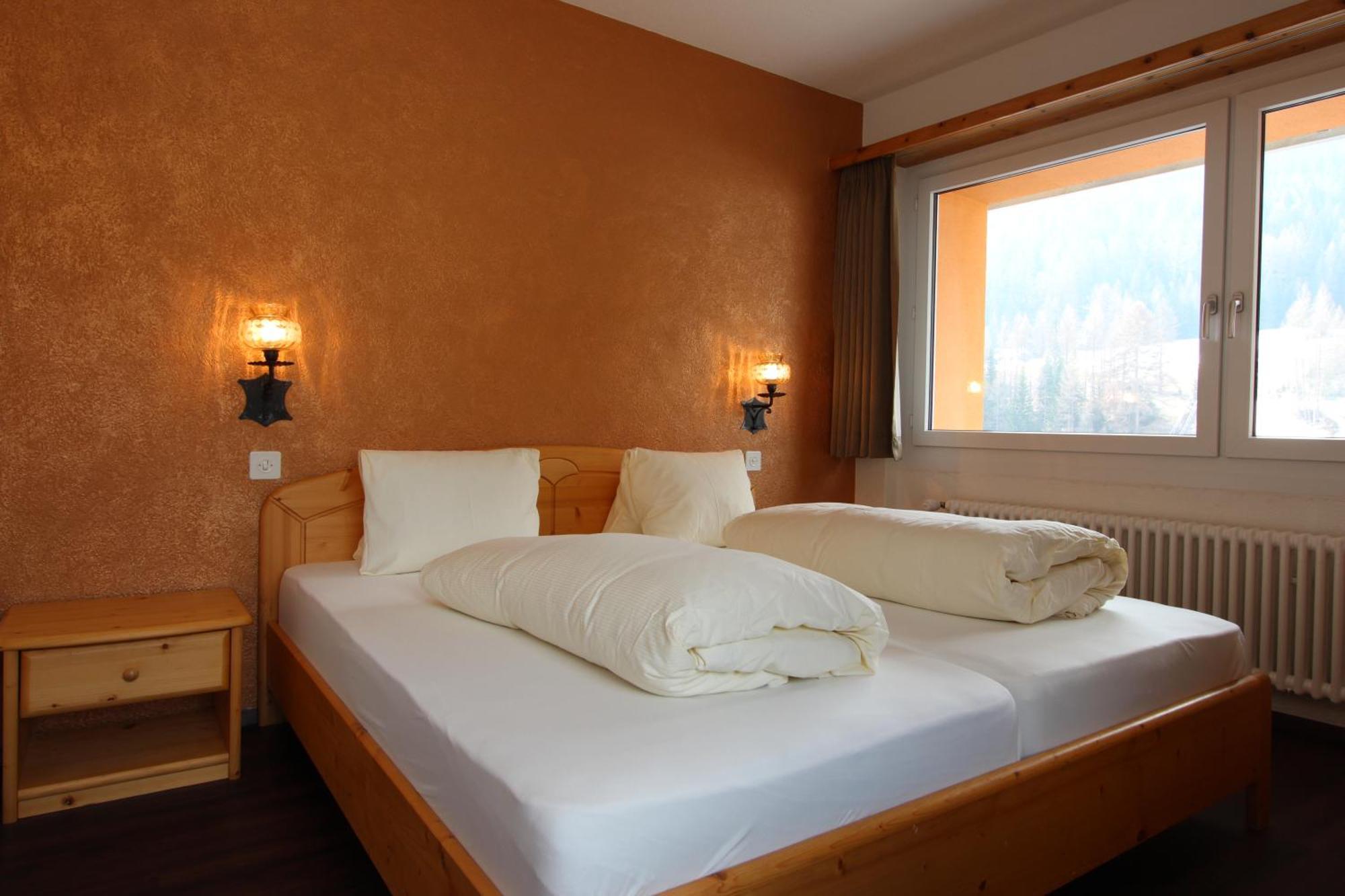 Hotel Al Rom Tschierv Rom bilde